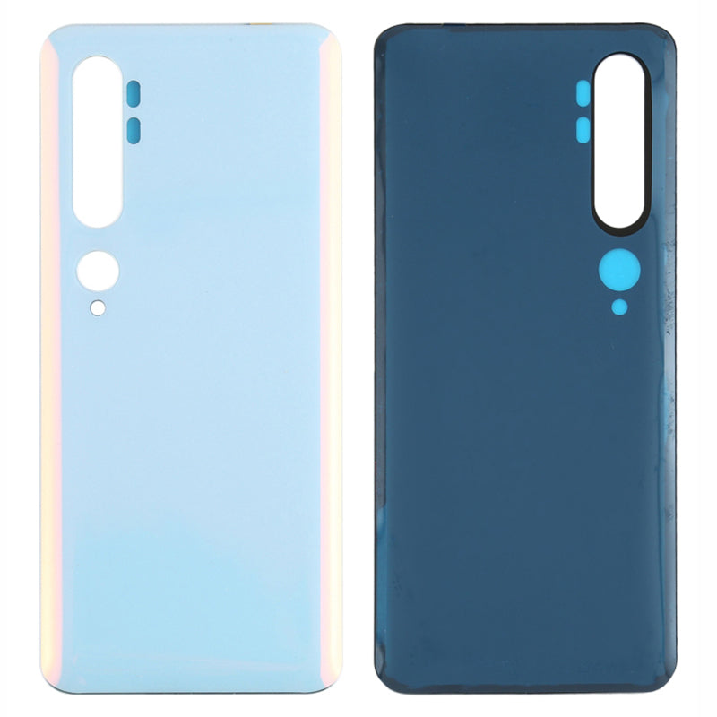 For Xiaomi Mi CC9 Pro / Mi Note 10 / Mi Note 10 Pro Back Battery Housing Cover Replacement For Xiaomi Mi CC9 Pro / Mi Note 10 / Mi Note 10 Pro Back Battery Housing Cover Replacement